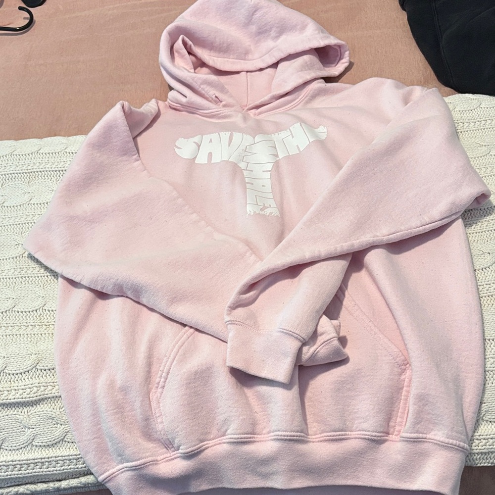 Pink Women's Hoodie